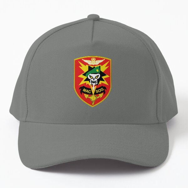 Item preview, MAC V SOG Special Forces Patch designed and sold by Beltschazar.