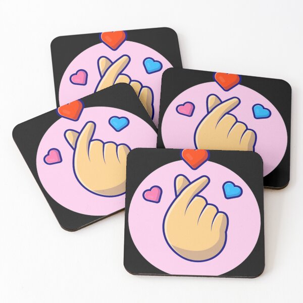 Item preview, Hand Sign Love Cartoon Vector Icon Illustration designed and sold by Ubiquity650.