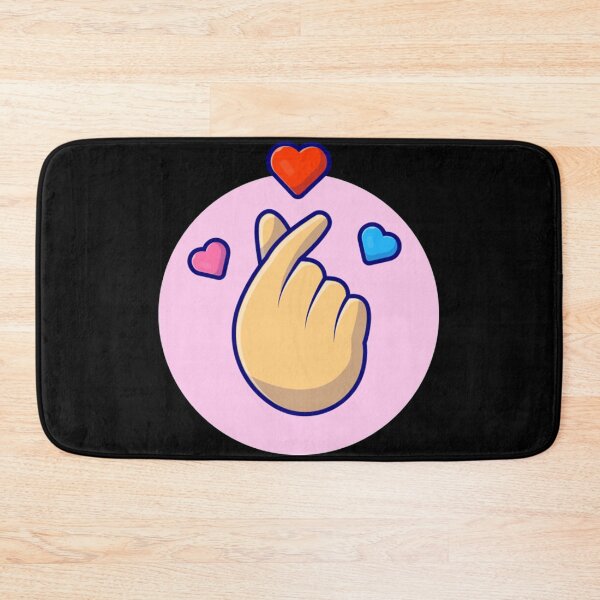 Item preview, Hand Sign Love Cartoon Vector Icon Illustration designed and sold by Ubiquity650.