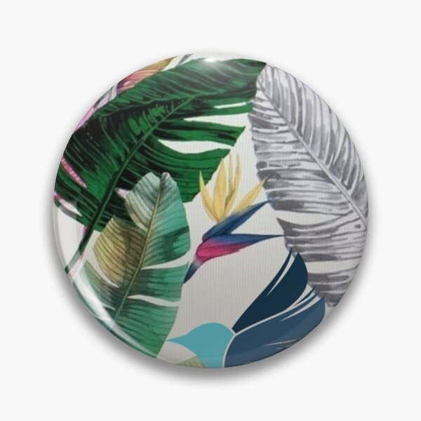 Item preview, Summer jungle vintage style designed and sold by SKMAXX.
