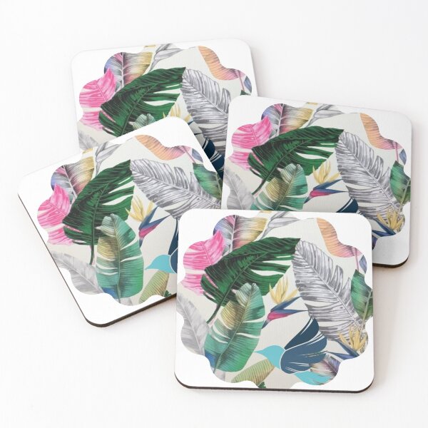 Item preview, Summer jungle vintage style designed and sold by SKMAXX.