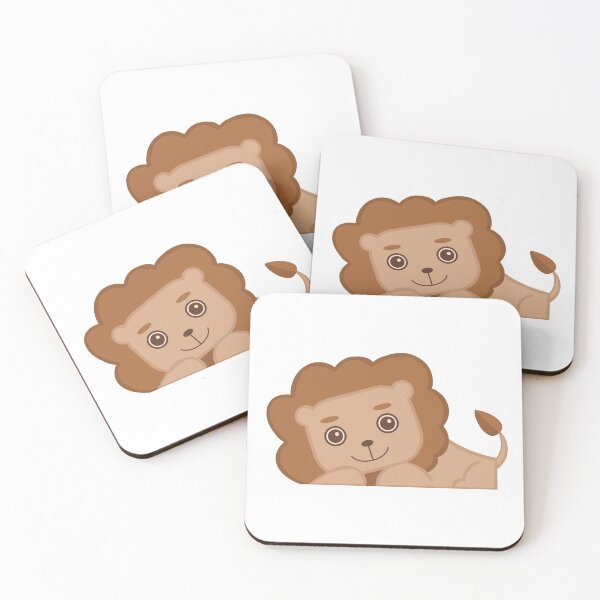 Item preview, Sleeping Lion Art  designed and sold by Sticker--Heaven.