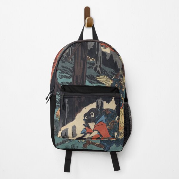 Item preview, Sojobo, King of the Tengu - Utagawa Kuniyoshi designed and sold by Oni Kanzen.