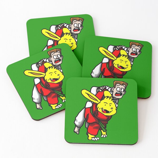 Item preview, Judo Emmie II - Green Belt designed and sold by FictiveArt.