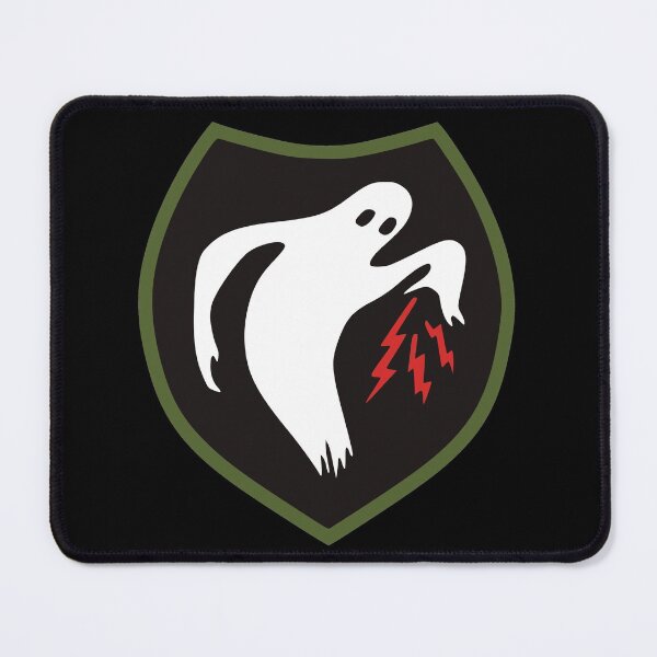 Item preview, Ghost Army Patch 23rd Special Troops designed and sold by Beltschazar.