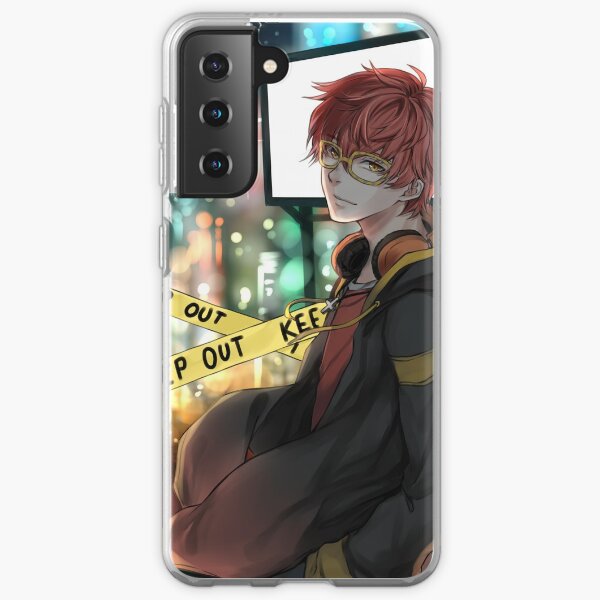 Saeyoung Samsung Galaxy Soft Case