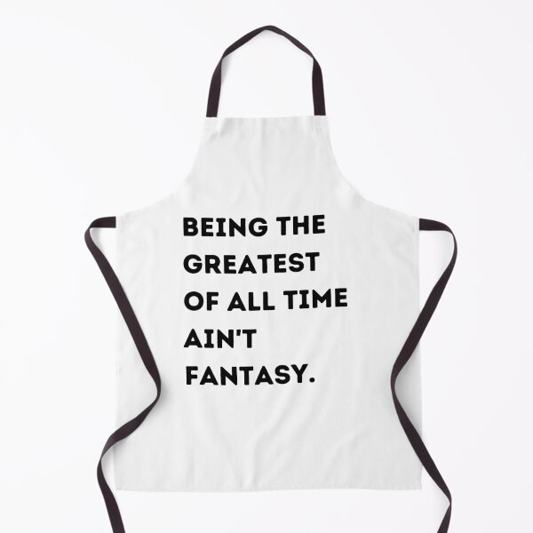 Item preview, Being the greatest of all time ain't fantasy - LALISA designed and sold by isurudinushaper.