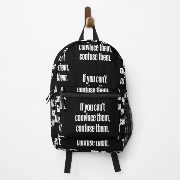 Item preview, If you can't convince them, confuse them. v.8 designed and sold by x1brett.