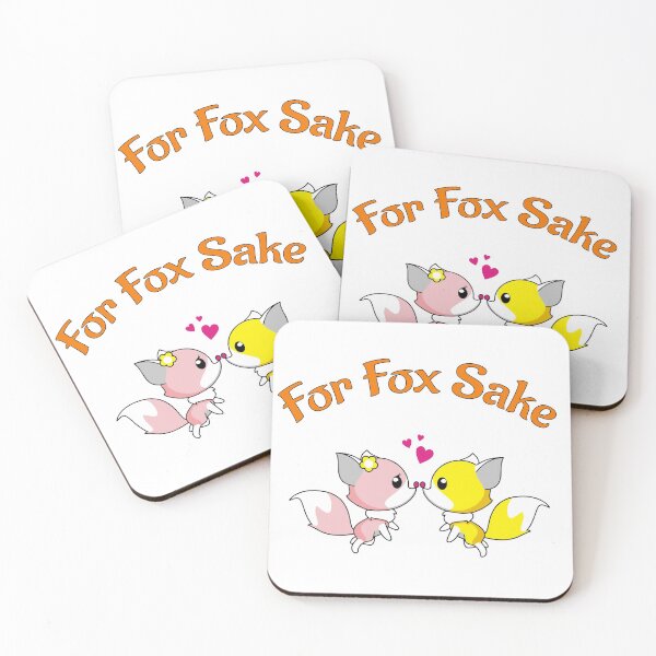 Item preview, Ohh For Fox Sake designed and sold by PolarNightNomad.