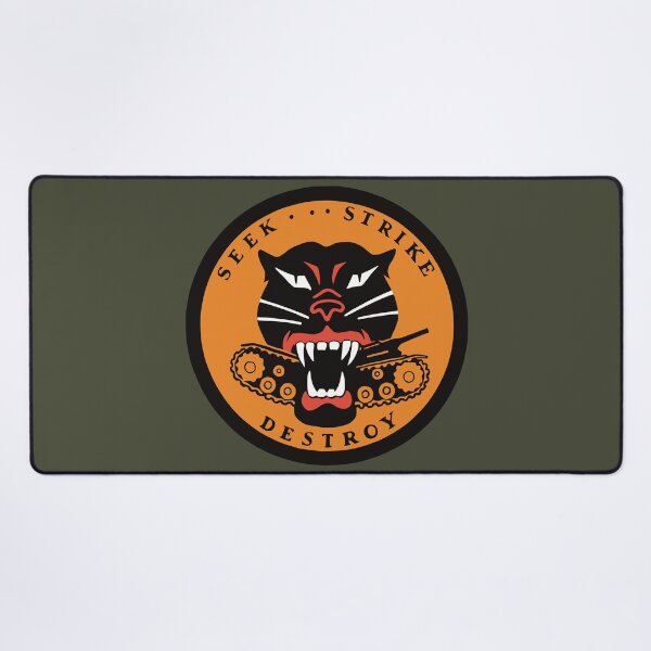Item preview, Tank Destroyer Panther Hellcat Patch  designed and sold by Beltschazar.
