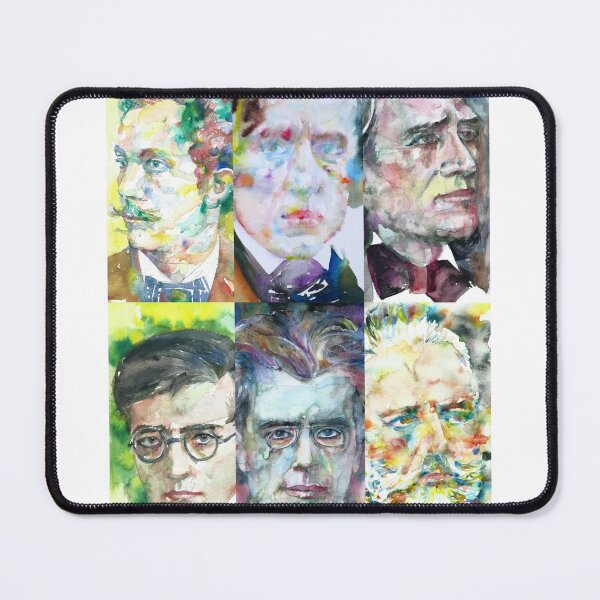 Item preview, SIX COMPOSERS - STRAUSS, CHOPIN, LISZT, SHOSTAKOVICH,MAHLER, TCHAIKOVSKY  designed and sold by lautir.