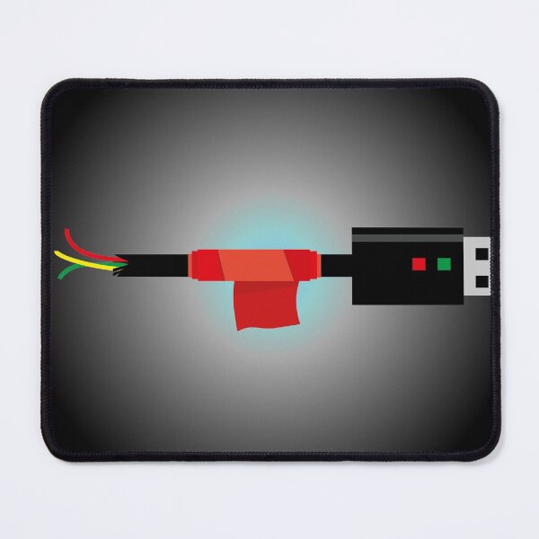 Item preview, old USB cable ready for recycling designed and sold by duxpavlic.