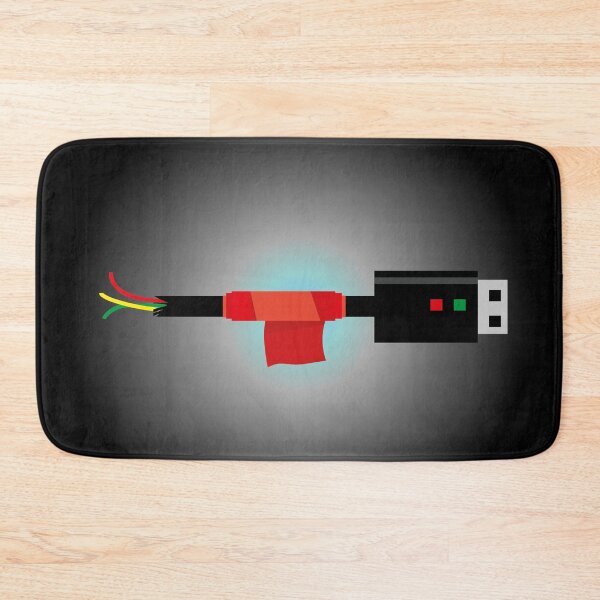 Item preview, old USB cable ready for recycling designed and sold by duxpavlic.