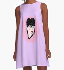 Alyssa Edwards All Stars 2 A-Line Dress