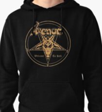Venom band- Bienvenue en enfer Sweat à capuche