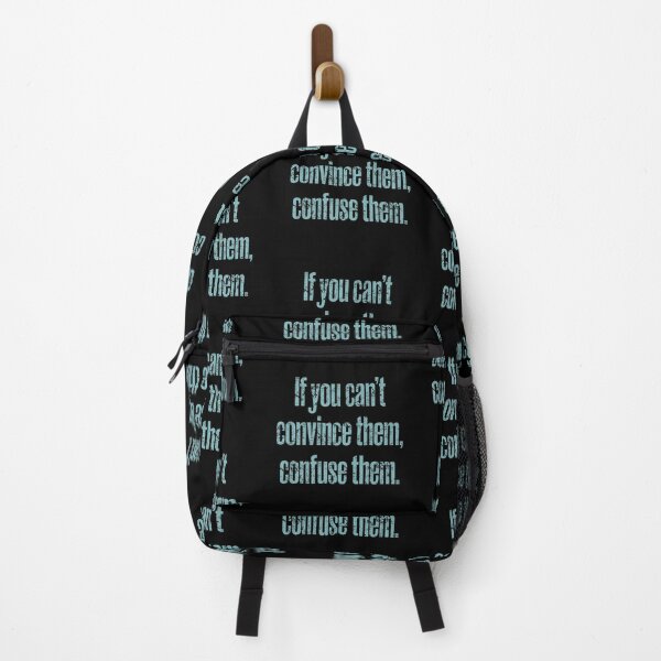 Item preview, If you can't convince them, confuse them. v.9 designed and sold by x1brett.