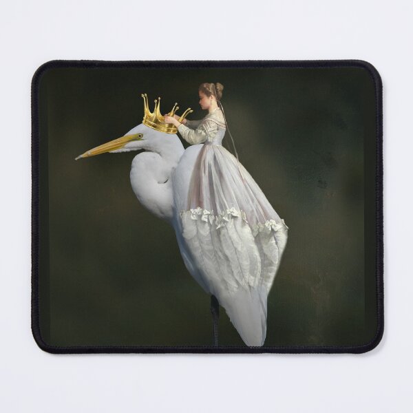 "The Crow" Mouse Pad
