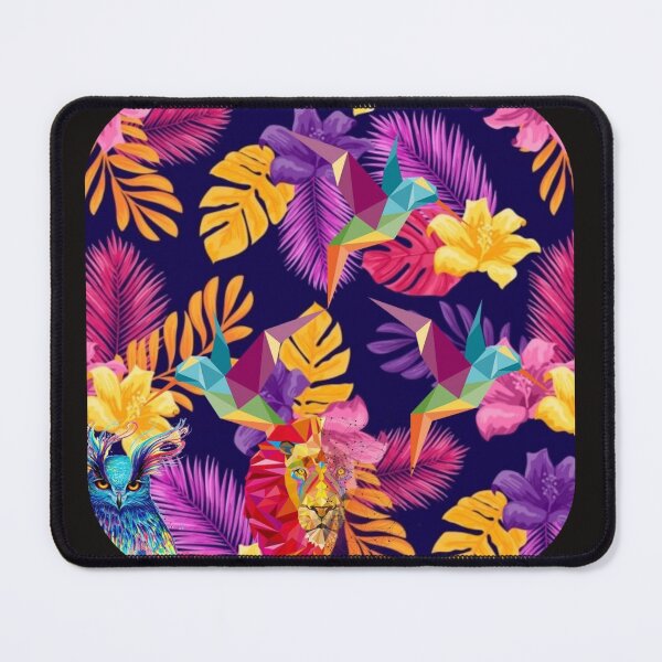 Item preview, Summer jungle vintage style designed and sold by SKMAXX.