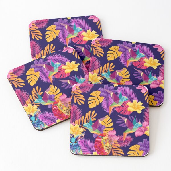 Item preview, Summer jungle vintage style designed and sold by SKMAXX.