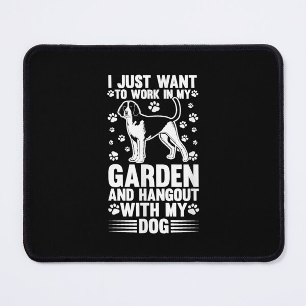 Item preview,  Just Want Work Garden Hangout With designed and sold by donnagia.
