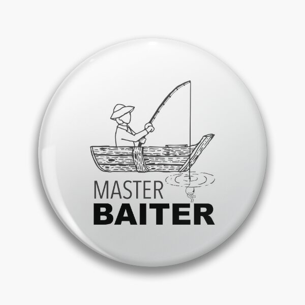 Item preview, Master baiter designed and sold by damithez.