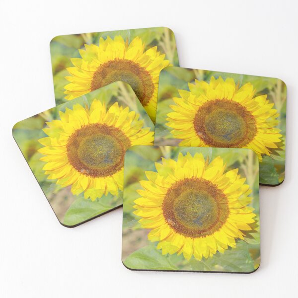 Item preview, Sunflower, sunflower, abstract, (Helianthus annuus) designed and sold by Torsten  Krüger.