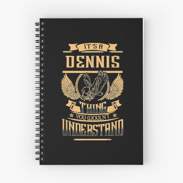 Item preview,  Dennis Thing Wouldnt Understand designed and sold by donnagia.