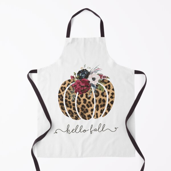 Item preview, Leopardo calabaza girasol leopardo, amor otoño, hola otoño designed and sold by KaraSisson.
