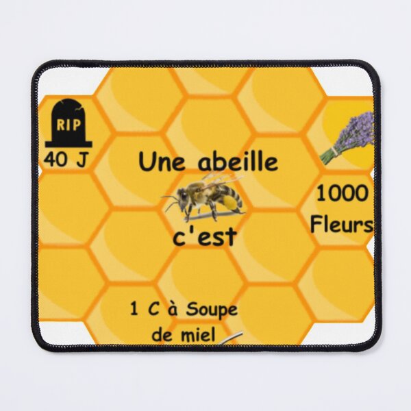Item preview, The life of a bee designed and sold by SpiderEvolution.