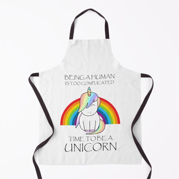 Item preview, Time To Be A Unicorn designed and sold by DAFIN.