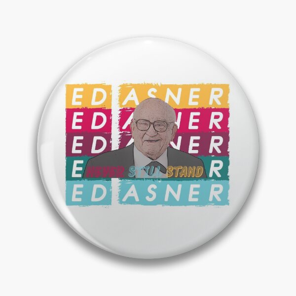 Item preview, Ed Asner designed and sold by Selinahuynh0304.
