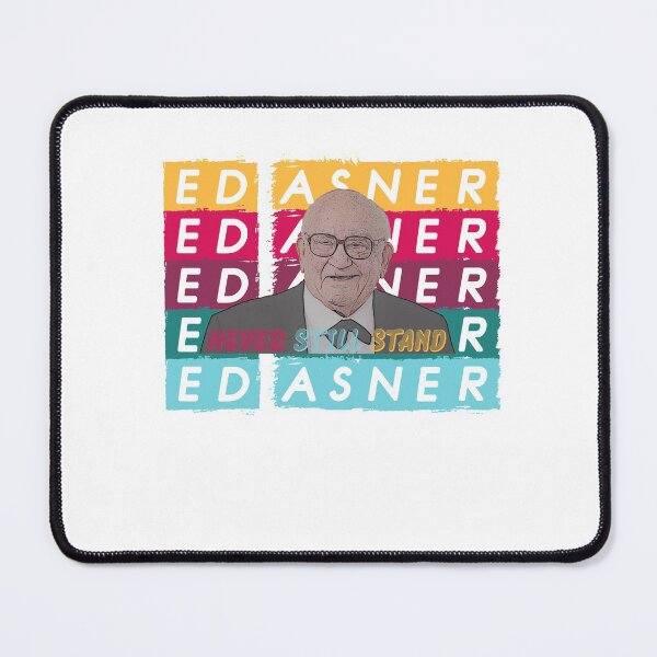 Item preview, Ed Asner designed and sold by Selinahuynh0304.