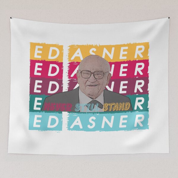 Item preview, Ed Asner designed and sold by Selinahuynh0304.