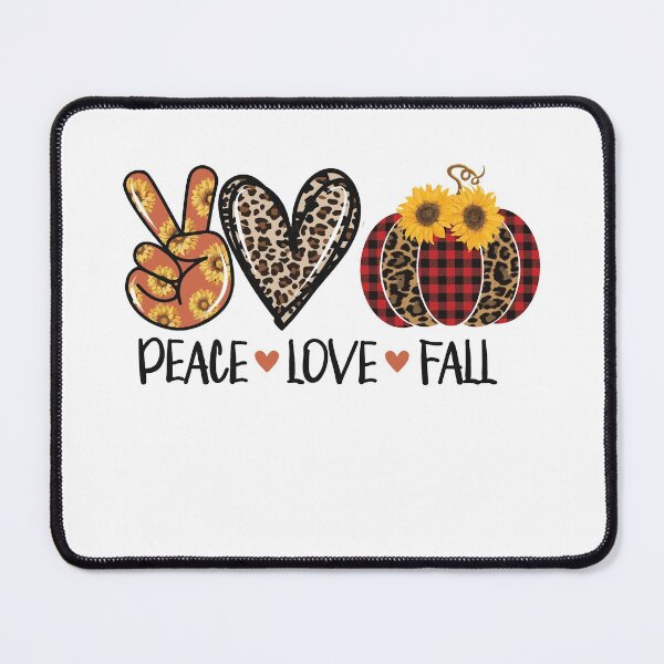 Item preview, Leopard Pumpkin, Cheetah Pumpkin, Love Peace designed and sold by KaraSisson.