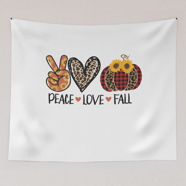 Item preview, Leopard Pumpkin, Cheetah Pumpkin, Love Peace designed and sold by KaraSisson.