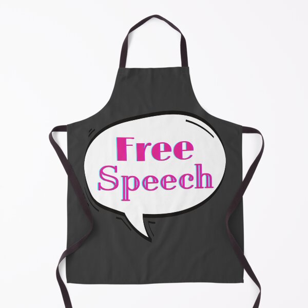 Item preview, Free Speech designed and sold by Willowandme.