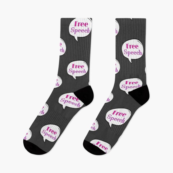 Item preview, Free Speech designed and sold by Willowandme.