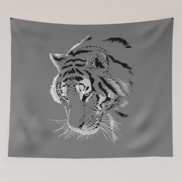 Item preview, Tigre designed and sold by albertocubatas.