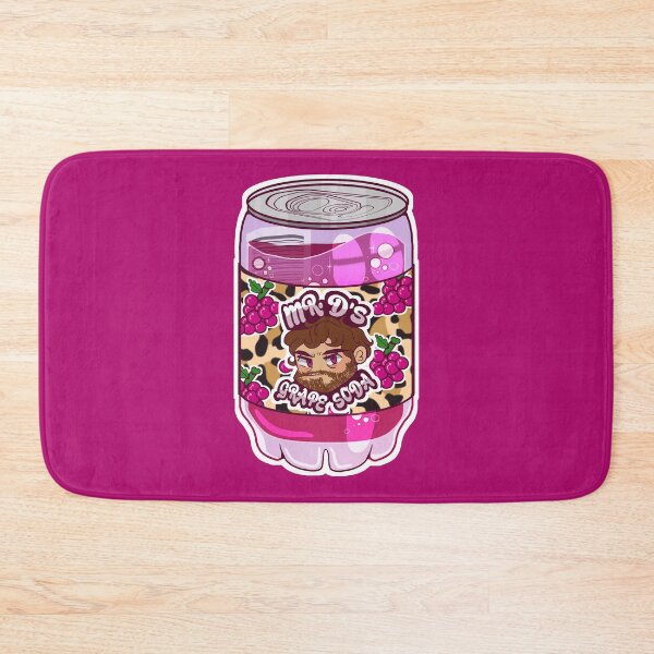 Item preview, Percy Jackson - Mr. D's Grape Soda designed and sold by babyimfull.