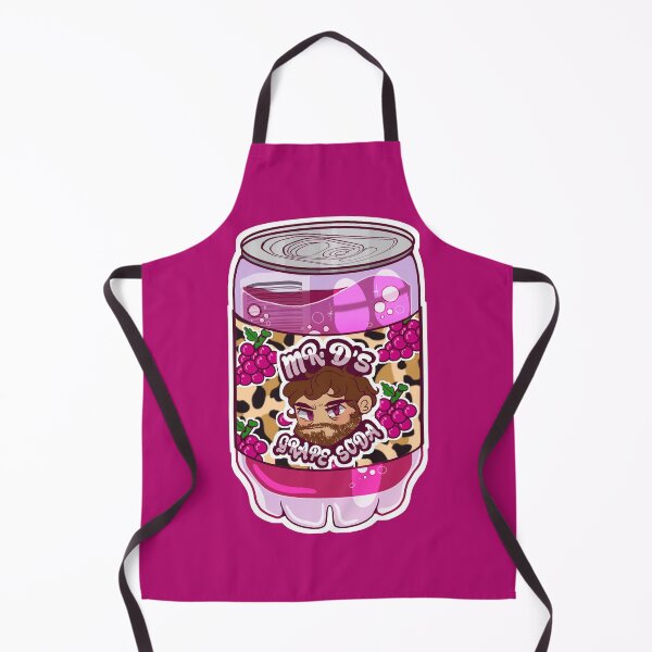 Artikelvorschau, Percy Jackson - Mr. D's Grape Soda entworfen und verkauft von babyimfull.