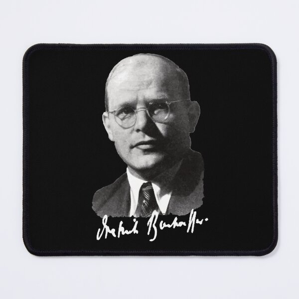 Item preview, Dietrich Bonhoeffer Portrait designed and sold by Beltschazar.
