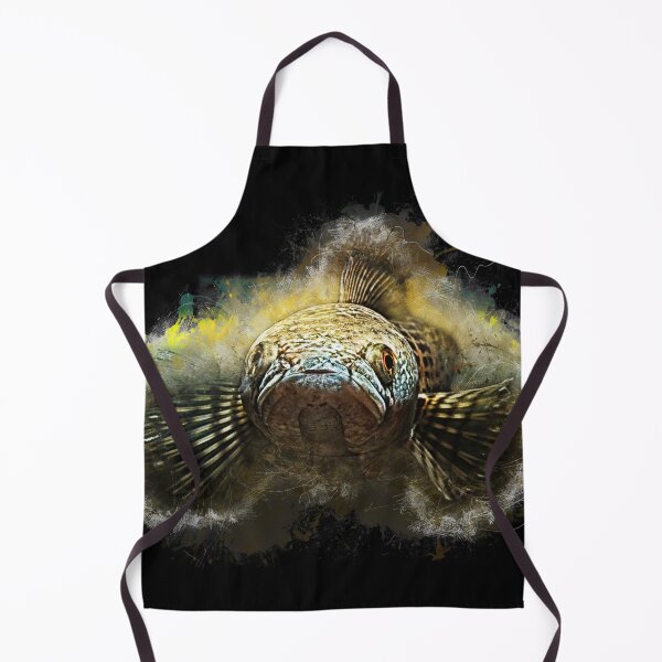 Item preview, Goldspot Snakehead - Channa aurantimaculata designed and sold by AquariumLutter.