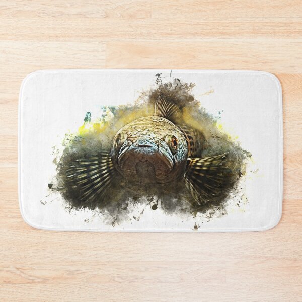 Item preview, Goldspot Snakehead - Channa aurantimaculata designed and sold by AquariumLutter.