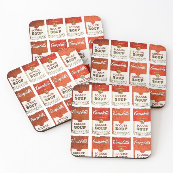 Item preview, Scouse Soup - Pop Art designed and sold by EvilGravy.