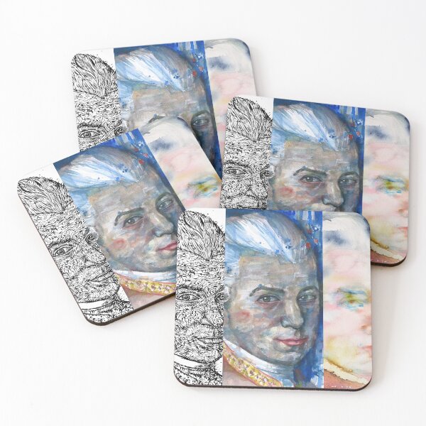Item preview, THREE TIMES WOLFGANG AMADEUS MOZART designed and sold by lautir.