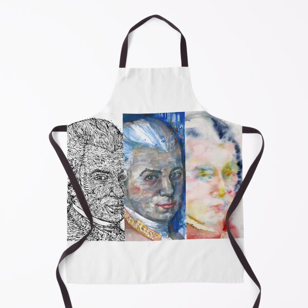 Item preview, THREE TIMES WOLFGANG AMADEUS MOZART designed and sold by lautir.