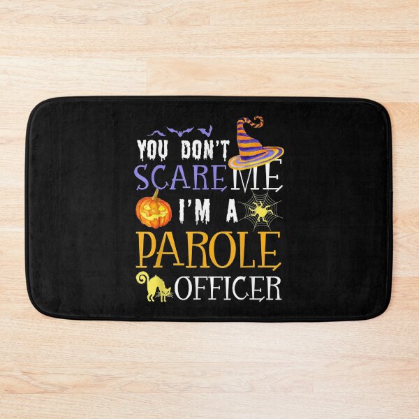 Item preview,  Dont Scare Parole Officer Halloween Funny designed and sold by dianev79.