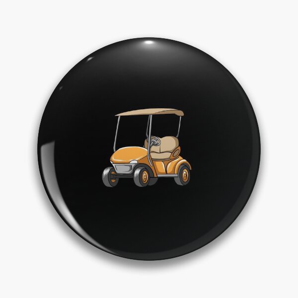 Item preview, Golf Cart Golf Buggy designed and sold by Superhero Gear.