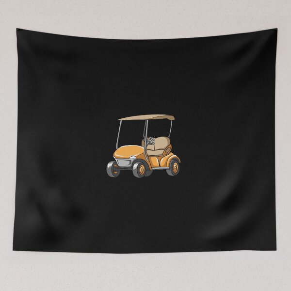 Artikelvorschau, Golfwagen Golfbuggy entworfen und verkauft von Superhero Gear.