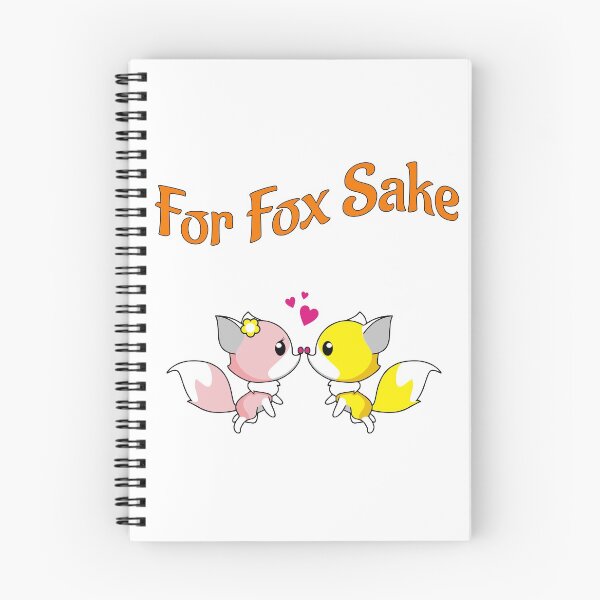 Item preview, Ohh For Fox Sake designed and sold by PolarNightNomad.